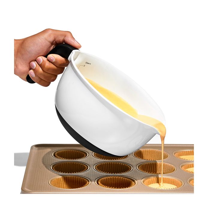 OXO オクソー ハンドル付きボウル 2L ｜ OXO（オクソー）公式
