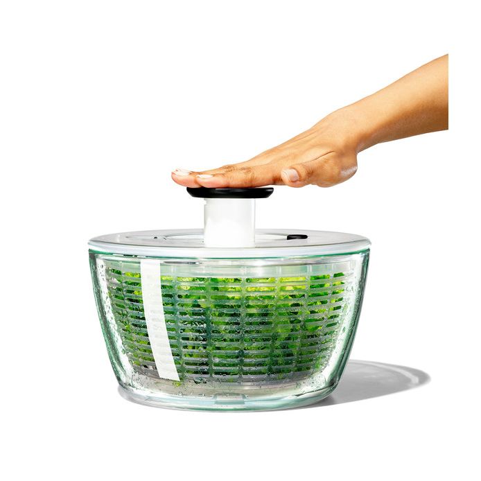 OXO オクソー ガラスサラダスピナー ｜ OXO（オクソー）公式オンライン