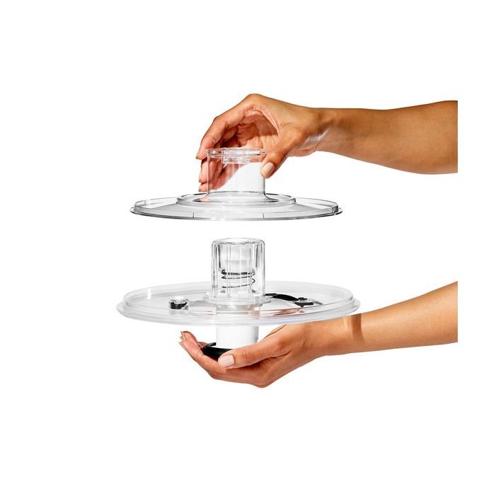 ガラス製サラダスピナー OXO 大 71rJpsmYrOL._AC_UF894,