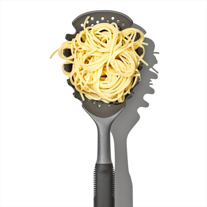 SALE30％OFF！】OXO オクソー パスタスクープストレーナー ｜ OXO