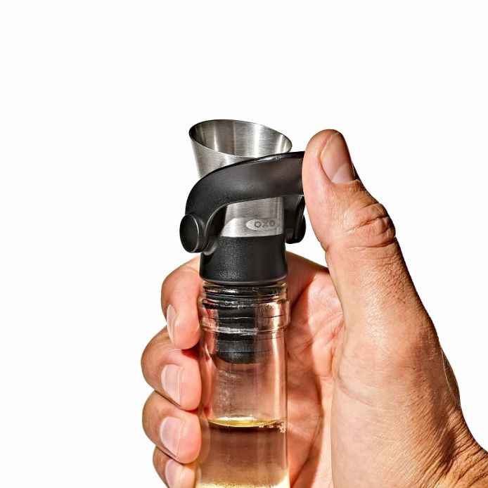 OXO オクソー ワインストッパー＆ポワラー ｜ OXO（オクソー）公式