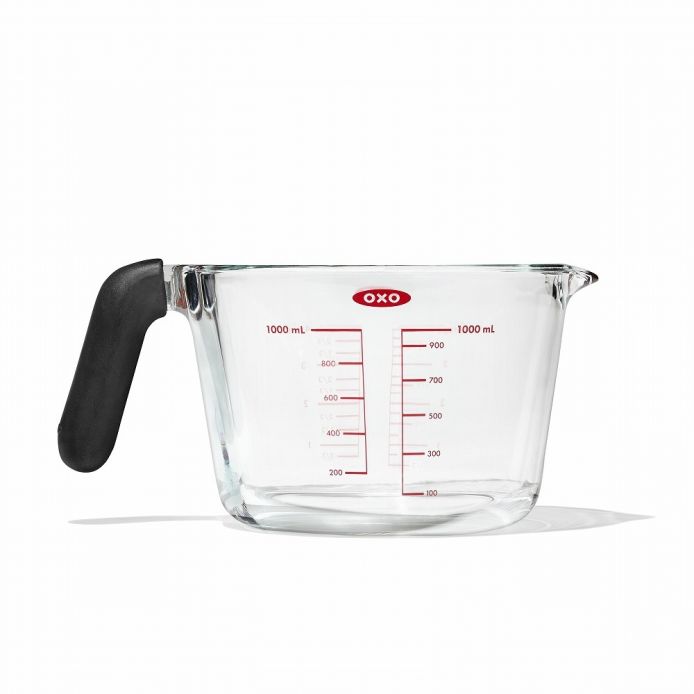 OXO オクソー ガラスメジャーカップ 1000ml ｜ OXO（オクソー）公式