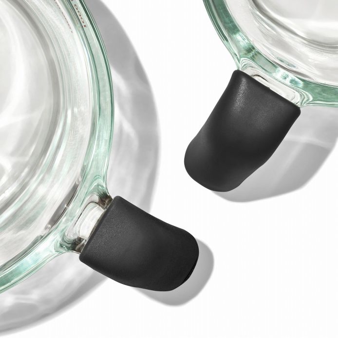 耐熱ガラス メジャーカップ 金属ハンドル PYREX Blowメジャーカップハンドル付500 BK — PEARL LIFE 公式