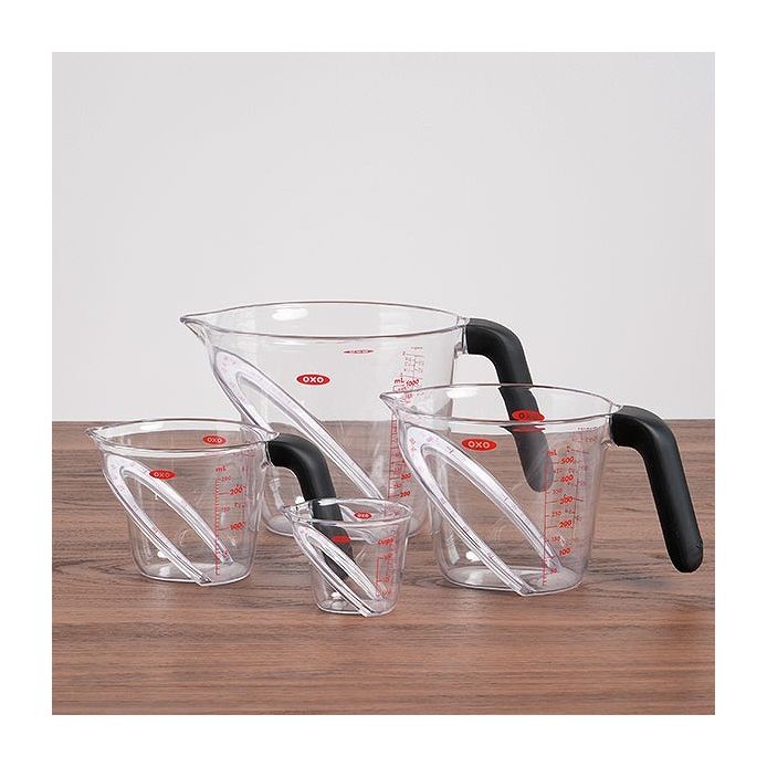 OXO オクソー アングルドメジャーカップ 250ml ｜ OXO（オクソー）公式