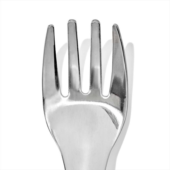 OXO オクソー Tot スプーン&フォークセット(ケース付き) ダスク ｜ OXO