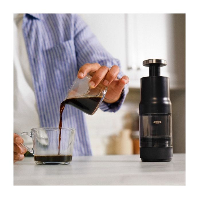 OXO オクソー クイック濃縮コーヒーメーカー ｜ OXO（オクソー）公式