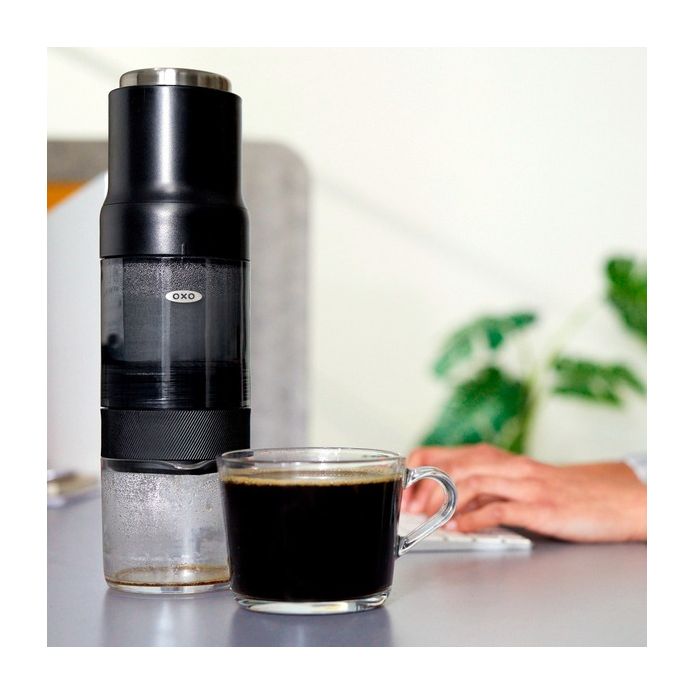 OXO オクソー クイック 濃縮 コーヒー メーカー 水出し コーヒー ボトル Amazon.co.jp : OXO オクソー クイック 濃縮 コーヒー メーカー 水出し