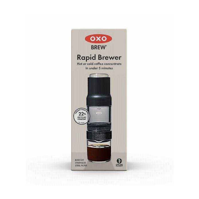 OXO オクソー クイック濃縮コーヒーメーカー ｜ OXO（オクソー）公式