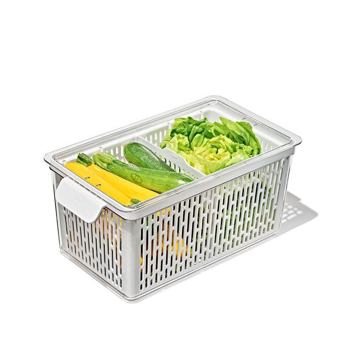 新品！オクソー グリーンセーバー保存容器&ベジカッター 新品