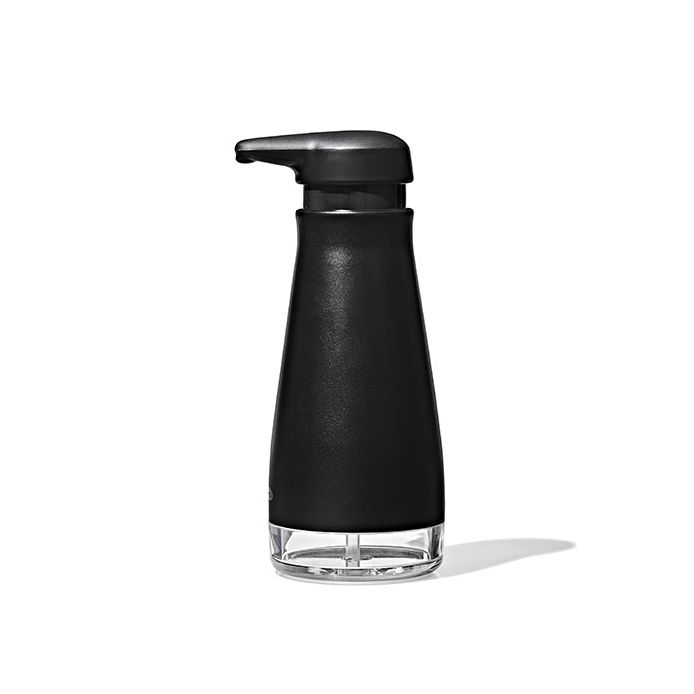 OXO オクソー ステンレスソープディスペンサー マットブラック ｜ OXO