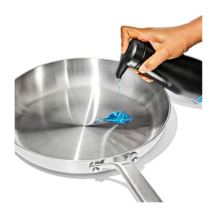 OXO オクソー ステンレスソープディスペンサー マットブラック ｜ OXO