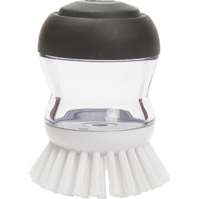 OXO オクソー ワンプッシュパームブラシ