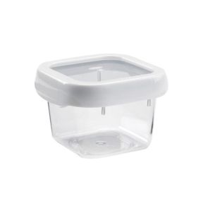 【SALE30％OFF！】OXO オクソー ロックトップコンテナ 0.4L Sスクエア