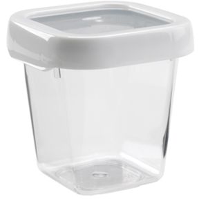 OXO オクソー ロックトップコンテナ 0.6L Sスクエア