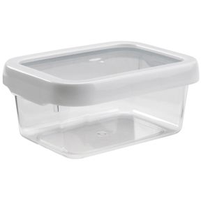 OXO オクソー ロックトップコンテナ 0.9L Sレクタングル