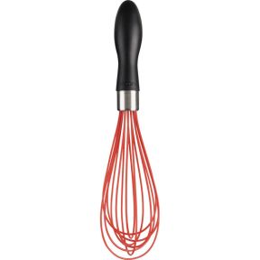 OXO オクソー シリコンウィスク(大) レッド