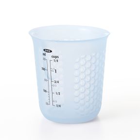 OXO オクソー シリコンメジャーカップ(小)
