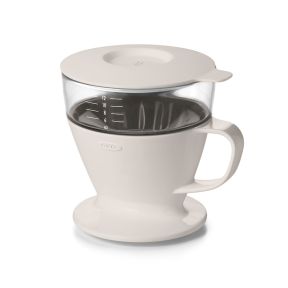 OXO オクソー オートドリップコーヒーメーカー ホワイト