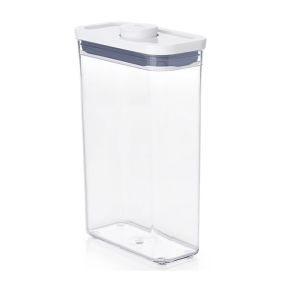 OXO オクソー ポップコンテナ スリムレクタングル ミディアム