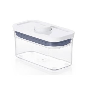 OXO オクソー ポップコンテナ スリムレクタングル ミニ