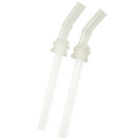 OXO オクソー Tot ストローカップ交換用ストロー(トール) 2個セット