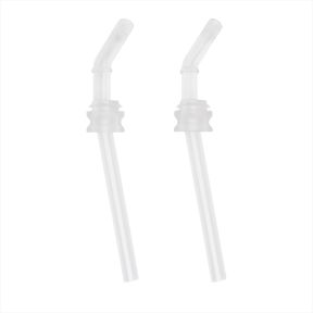 OXO オクソー Tot ストローカップ交換用ストロー(トール) 2個セット