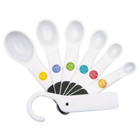 OXO オクソー メジャースプーン ホワイト 