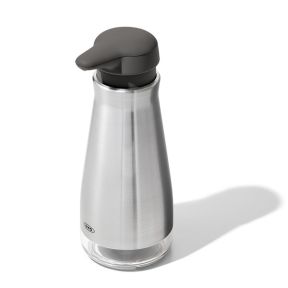 OXO オクソー ステンレスソープディスペンサー