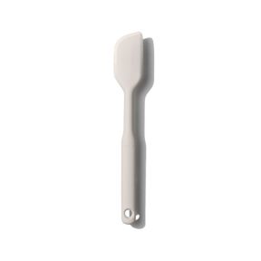 OXO オクソー シリコンスパチュラ S ミルキーホワイト