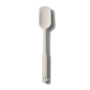 OXO オクソー シリコンスプーンスパチュラ ミルキーホワイト