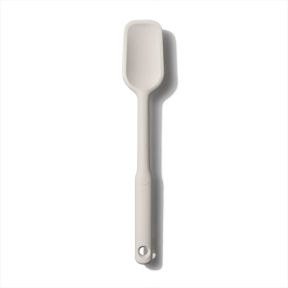 OXO オクソー シリコンスプーンスパチュラ ミルキーホワイト