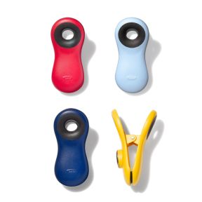 OXO オクソー マグネットクリップセット