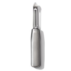 OXO オクソー ステンレスタテ型ピーラー