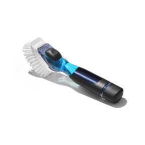 OXO オクソー ワンプッシュディッシュブラシ