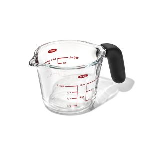 OXO オクソー ガラスメジャーカップ 250ml 