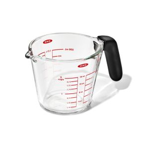 OXO オクソー ガラスメジャーカップ 500ml 