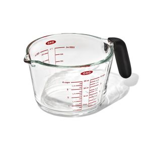 OXO オクソー ガラスメジャーカップ 1000ml 