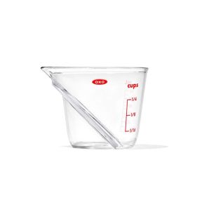 OXO オクソー ミニアングルドメジャーカップ 60ml 