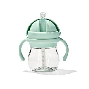 OXO オクソー Tot ハンドル付きストローカップ オパール