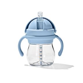 OXO オクソー Tot ハンドル付きストローカップ ダスク