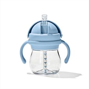 OXO オクソー Tot ハンドル付きストローカップ ダスク