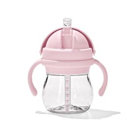 OXO オクソー Tot ハンドル付きストローカップ ブロッサム