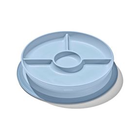 OXO オクソー 吸盤付き仕切プレート ダスク