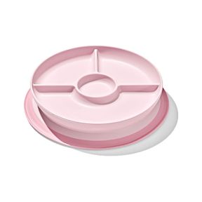 OXO オクソー 吸盤付き仕切プレート ブロッサム