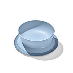OXO オクソー 吸盤付きボウル ダスク