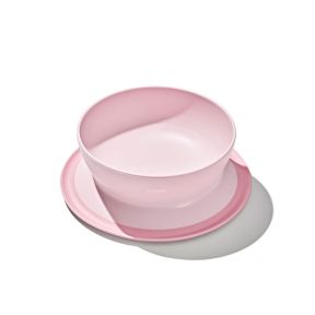 OXO オクソー 吸盤付きボウル ブロッサム