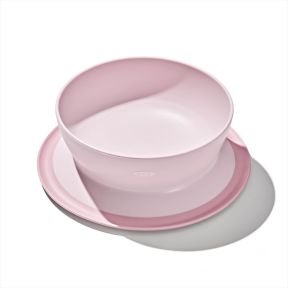 OXO オクソー 吸盤付きボウル ブロッサム