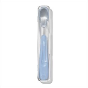 OXO オクソー Tot フィーディングスプーン ダスク