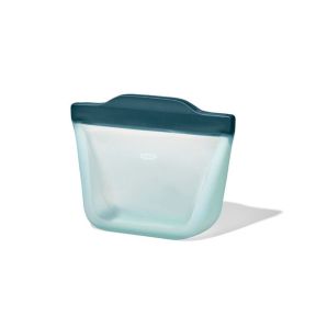 OXO オクソー シリコンスタンドバッグS(ラグーン)