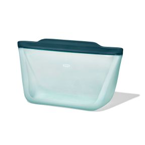 OXO オクソー シリコンスタンドバッグL(ラグーン)